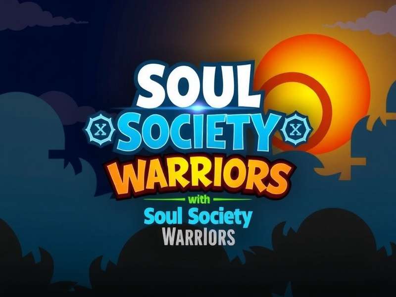 Soul Society Warriors Game Banner