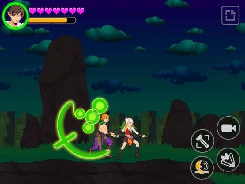 Soul Society Warriors Gameplay