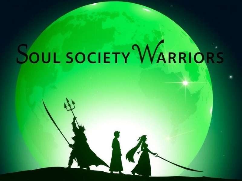 Soul Society Warriors Event